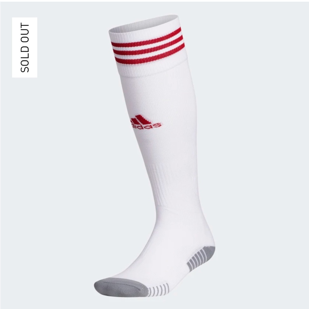 Adidas Copa Zone Cushion OTC Socks Size XS